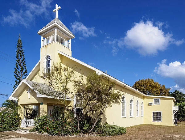 Ministry of Peace Church, West Bay, Grand Cayman, Cayman Islands