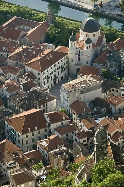 Montenegro, Kotor, Old Town