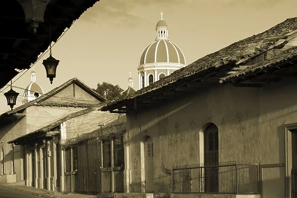Nicaragua, Granada, Cathedral of Granada