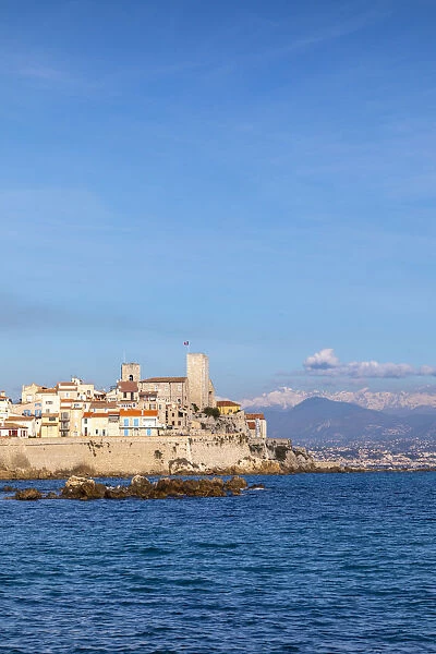 Old Town of Antibes, Antibes, South of France