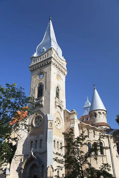 Piarist Complex Church, Timisoara, Banat, Romania