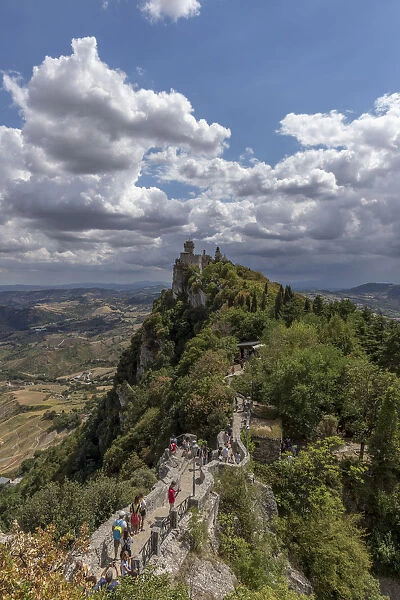Republic of San Marino, Repubblica di San Marino San Marino