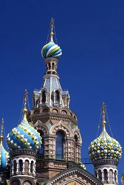 Russia, St Petersburg