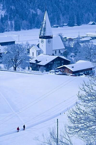 Saanan, Berner Oberland
