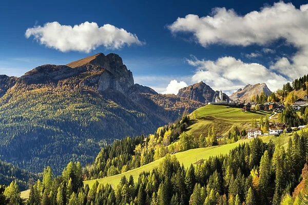 Selva Di Cadore, Dolomites, Italy
