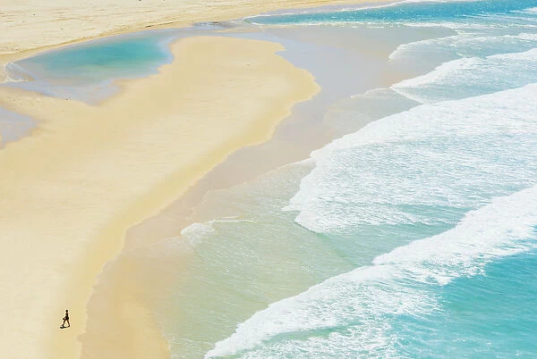 Seventy Five Mile Beach, Fraser Island, Queensland, Australia