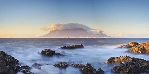 South Africa, Western Cape, Cape Town, Table Mountain