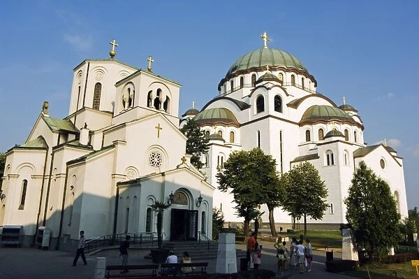 St Sava Orthodox Church