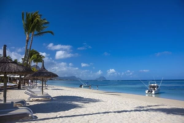 Sugar Beach resort, Flic-en-Flac, Rivi√®re Noire (Black River), West Coast, Mauritius
