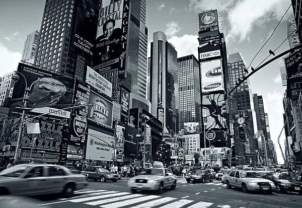 Times Square, New York City, USA