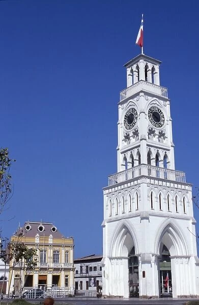 Torre Reloj