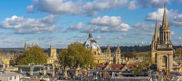 UK, England, Oxfordshire, Oxford, University of Oxford, Lincoln College and University