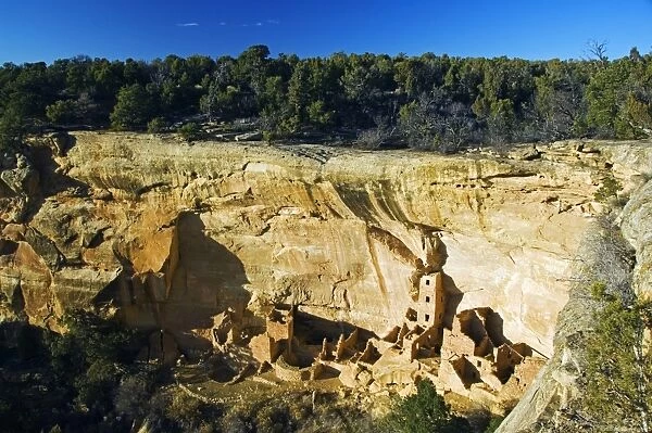USA, Colorado, Mesa Verde National Park