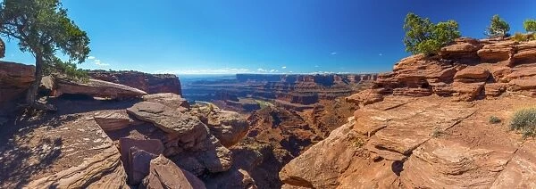 USA, Utah, Moab, Dead Horse Point State Park
