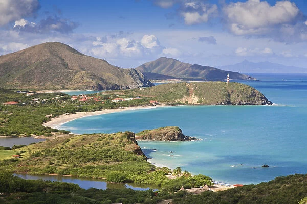 Venezuela, Nueva Esparta, Isla De Margarita - Margarita Island, View of playas Puerto
