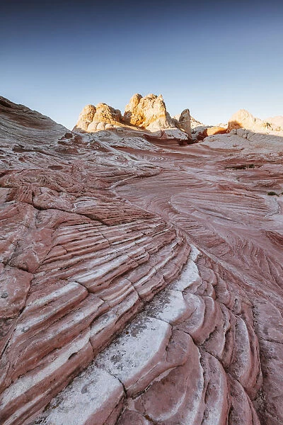 White Pocket, Vermillion Cliffs, Arizona, USA