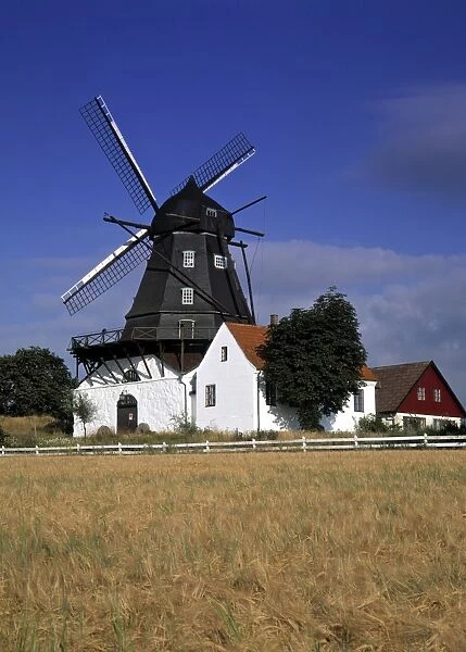 Windmill, Skane