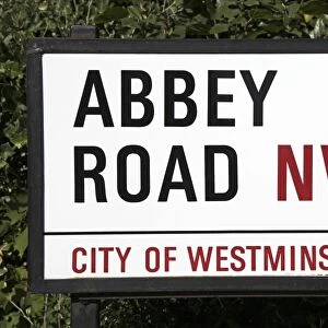 Abbey Road is home to the famous tone studio where the Beatles Songs where recorded