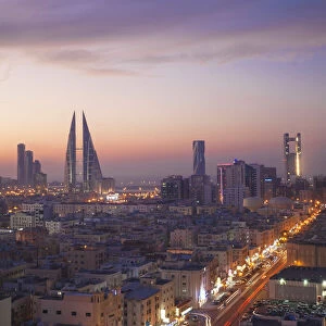 Bahrain, Manama