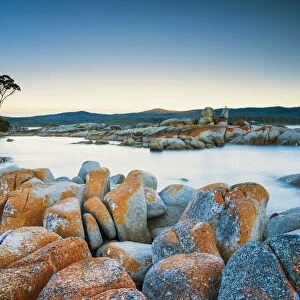 Bay of Fires, Binalong Bay, Tasmania