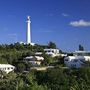 Bermuda, Southampton Parish, Gibbs Hill lighthouse