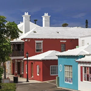 Bermuda, St. Georges Historical Town