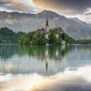 Bled, Upper Carniola, Slovenia, East Europe