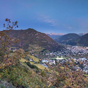Bolzano / Bozen, province of Bolzano, South Tyrol, Italy