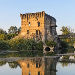 Borghetto, Valeggio sul Mincio, Verona province, Veneto, Italy