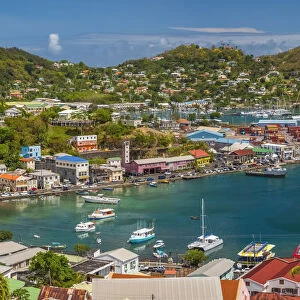 Caribbean, Grenada, St. George s
