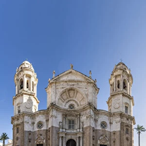 Cathedral, Cadiz, Andalusia, Spain