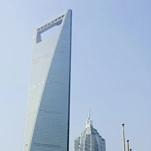 China, Shanghai, Pudong New Area