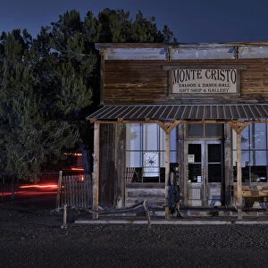 Chloride, Ghost Town, USA