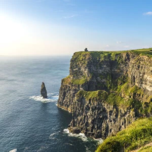 Cliffs of Moher, County Clare, Munster province, Republic of Ireland