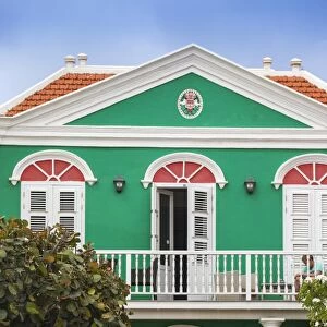 Curacao, Willemstad, Pietermaai, Boutique hotel