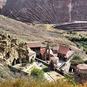 David Gareja monastery, Kakheti, Georgia