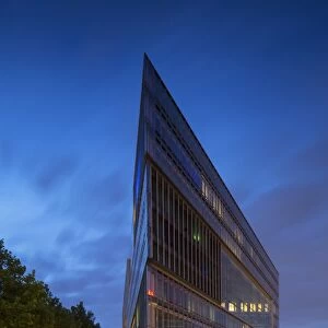 Deichtor Centre, Hamburg, Germany