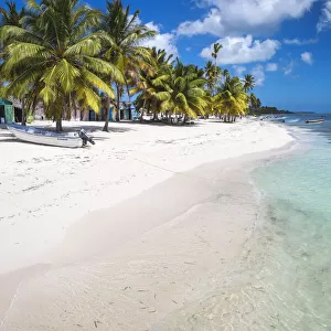 Dominican Republic, Punta Cana, Parque Nacional del Este, Saona Island, Mano Juan