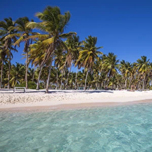 Dominican Republic, Punta Cana, Parque Nacional del Este, Saona Island, Canto de la Playa