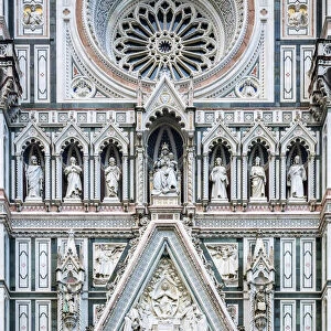 Europe, Italy, Tuscany, Florence, Santa Maria del Fiore, Florence Cathedral, Duomo