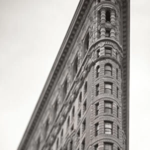 Flatiron building, Manhattan, New York City, USA