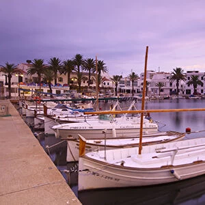 Fornells, Menorca, Balearic Islands, Spain