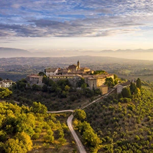 Giano dell Umbria, Perugia district, Umbria, Italy, Europe