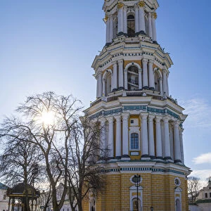 Great Lavra Bell Tower, Pechersk Lavra (Monastery of the Caves), Kiev (Kyiv), Ukraine