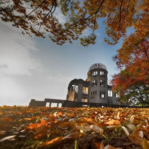 Japan, Hiroshima, Hiroshima peace memorial