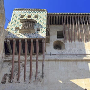 Kasbah, old city, Algiers, Algiers Province, Algeria