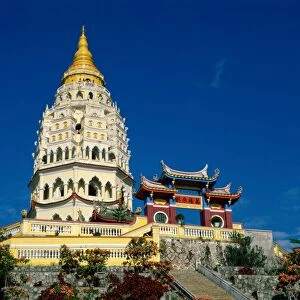 Kek Lok Si Temple / Pagoda of Ten Thousand Buddhas