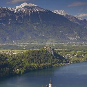 Lake Bled, Gorenjska