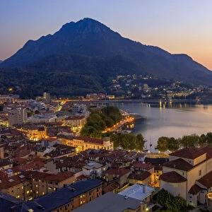 Lecco, Lombardy, Italy, Europe