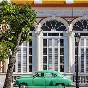 Libertad Square, Matanzas, Matanzas Province, Cuba